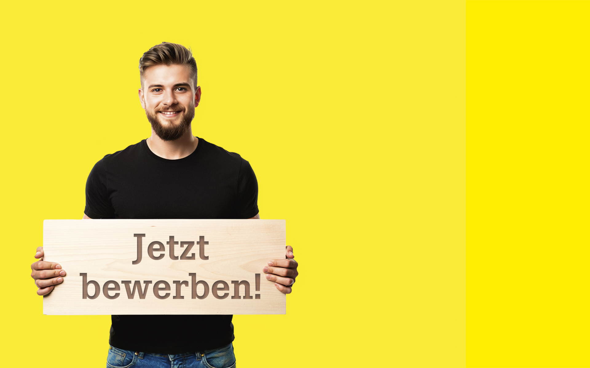 Jetzt bewerben