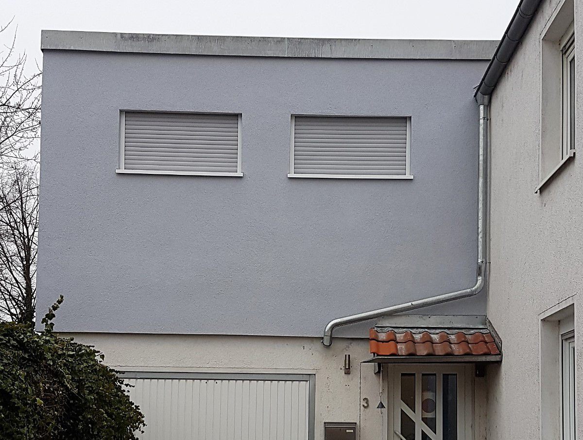 Aufstockung in Dannstadt-Schauernheim
